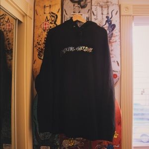 FUCKING AWESOME “EXTINCTION” HOODIE